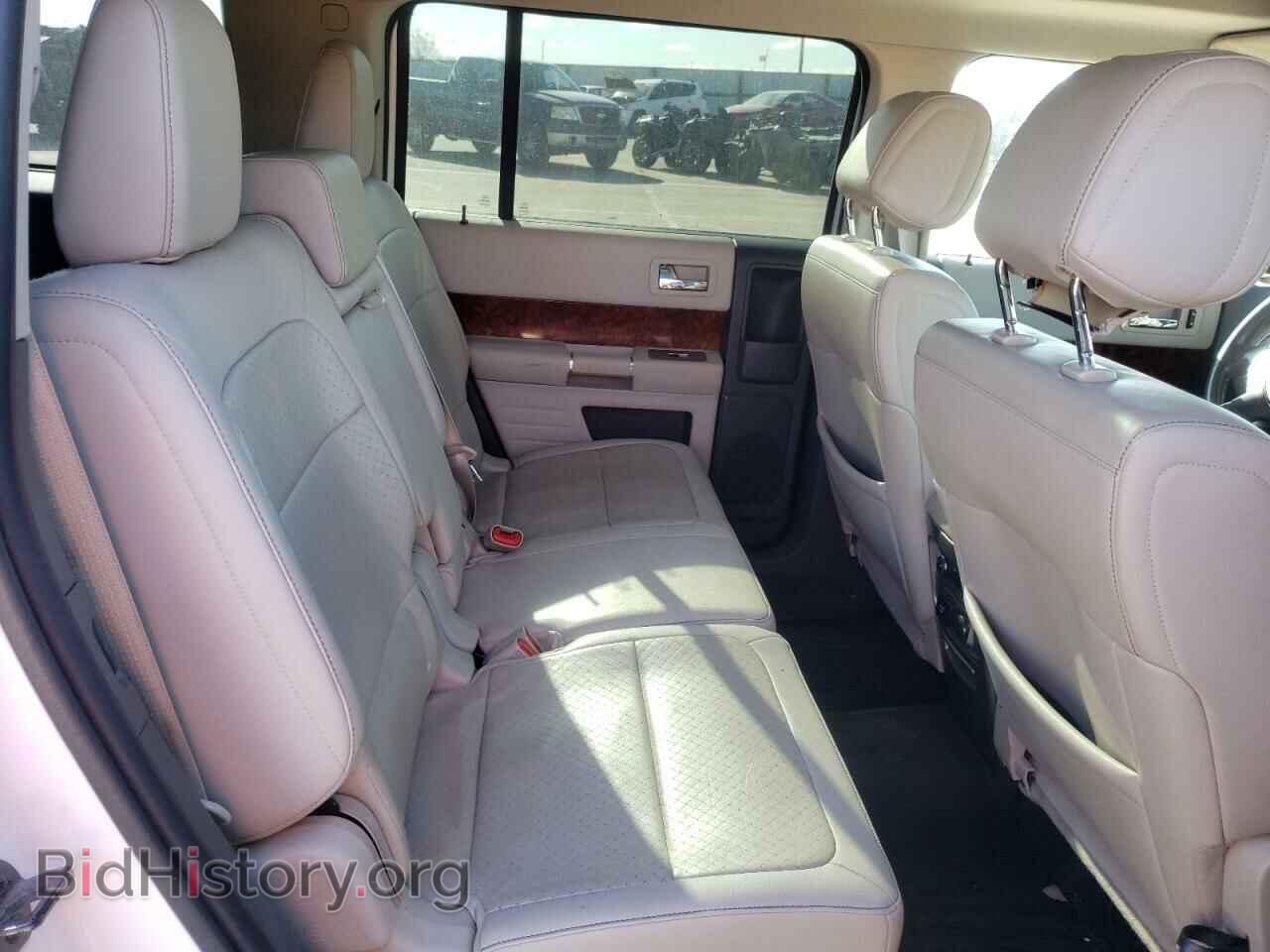 2012 FORD FLEX - VIN: 2FMHK6DT5CBD08087 - Фото 10