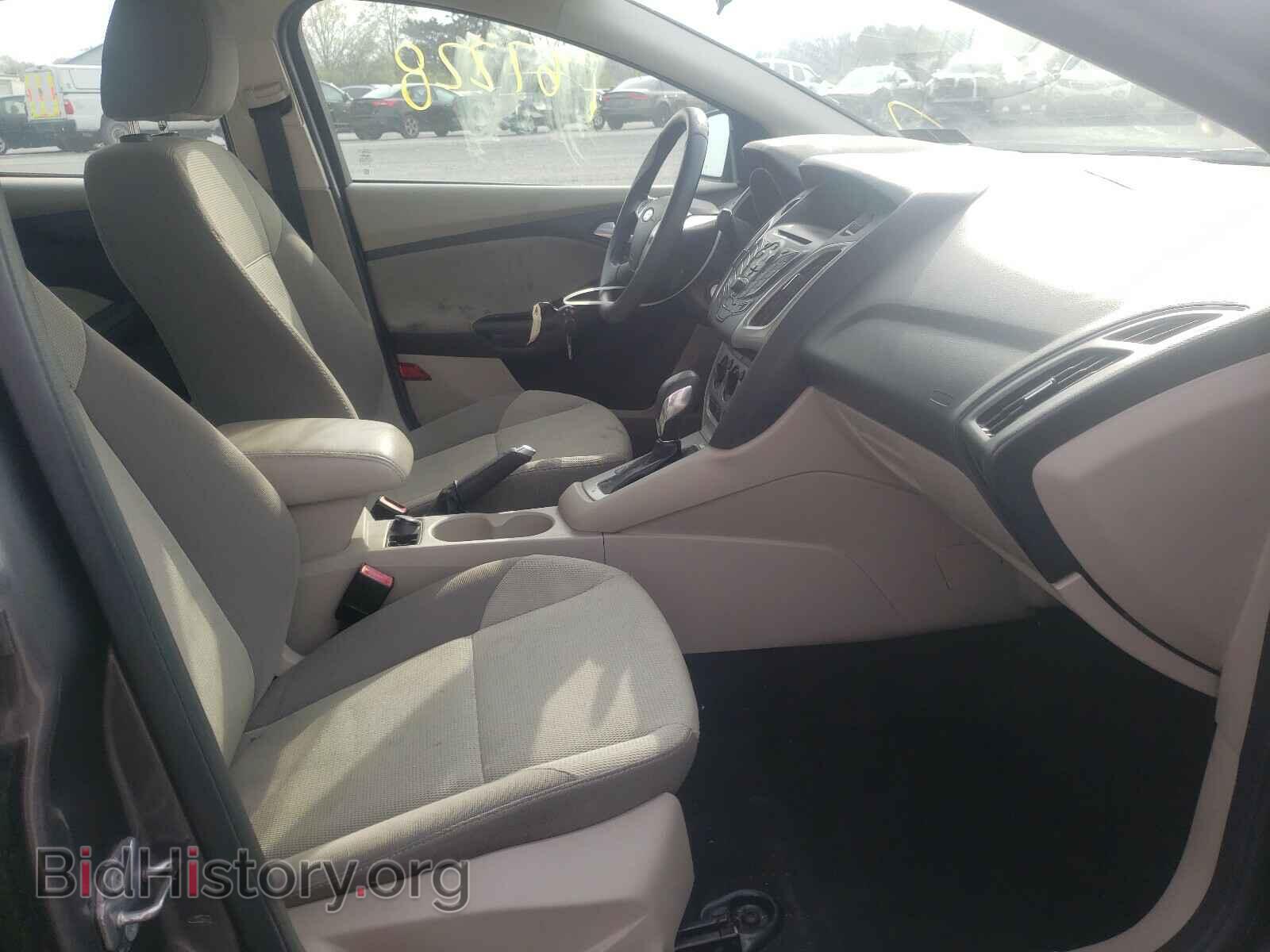 2013 FORD FOCUS - VIN: 1FADP3F24DL148606 - Фото 5