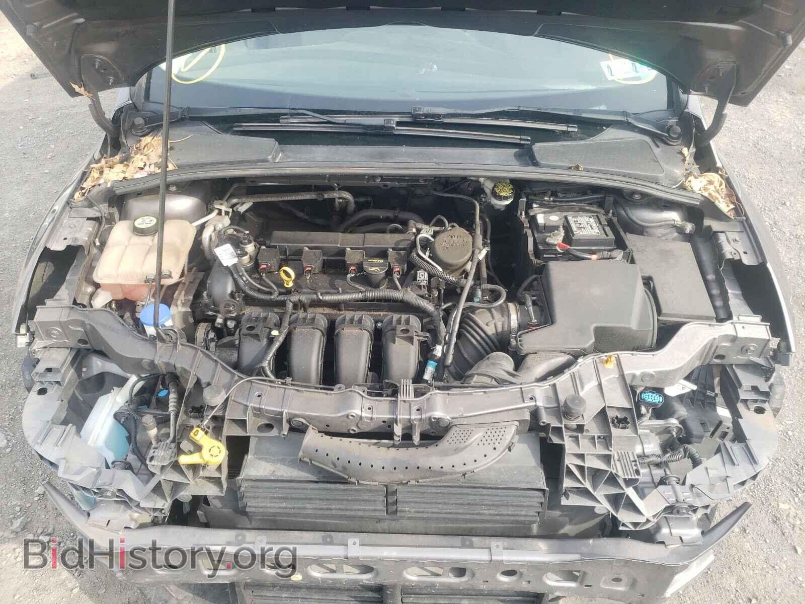 2013 FORD FOCUS - VIN: 1FADP3F24DL148606 - Фото 7