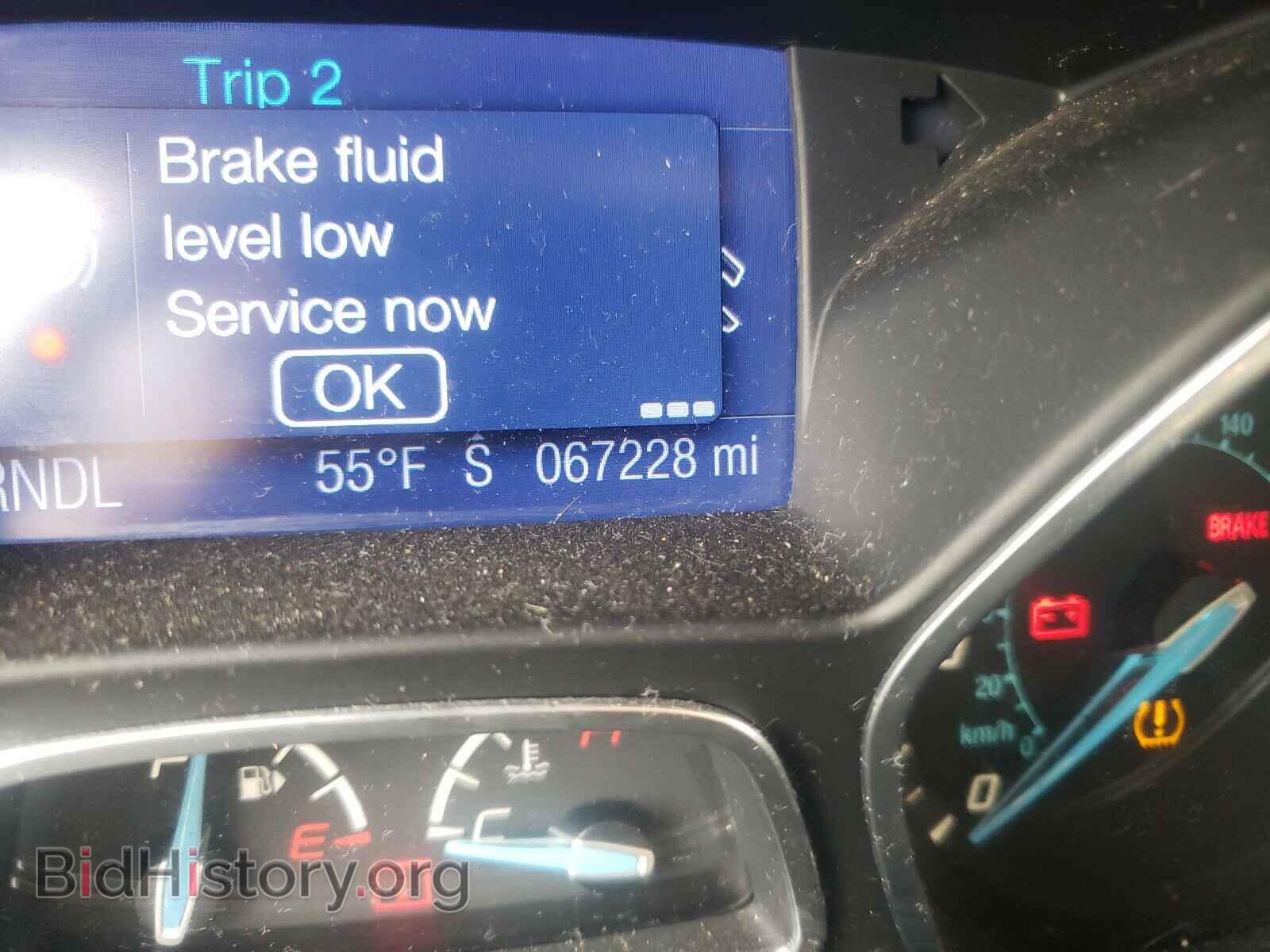 2013 FORD FOCUS - VIN: 1FADP3F24DL148606 - Фото 8