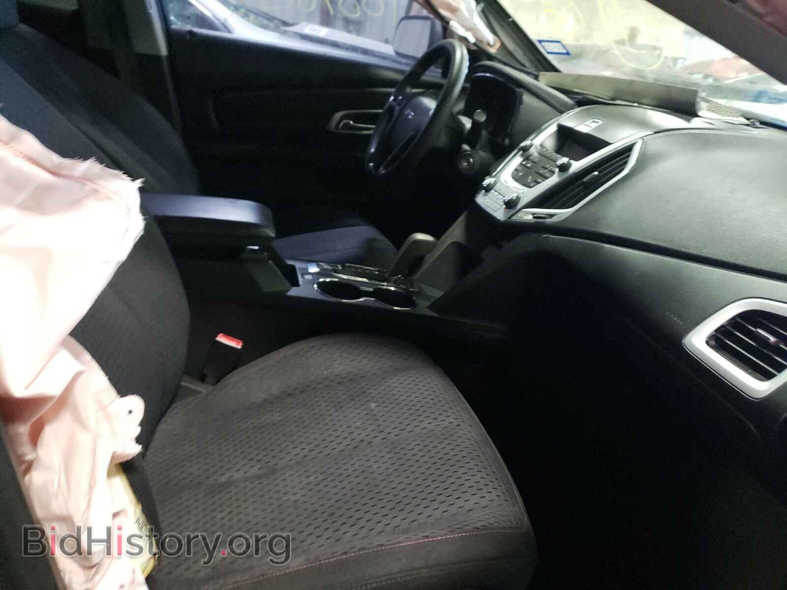 2011 GMC TERRAIN - VIN: 2CTALMEC3B6458250 - Фото 5