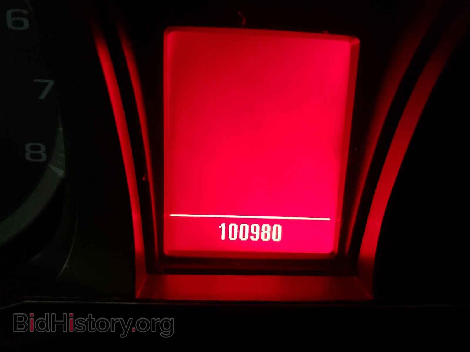 2011 GMC TERRAIN - VIN: 2CTALMEC3B6458250 - Фото 8