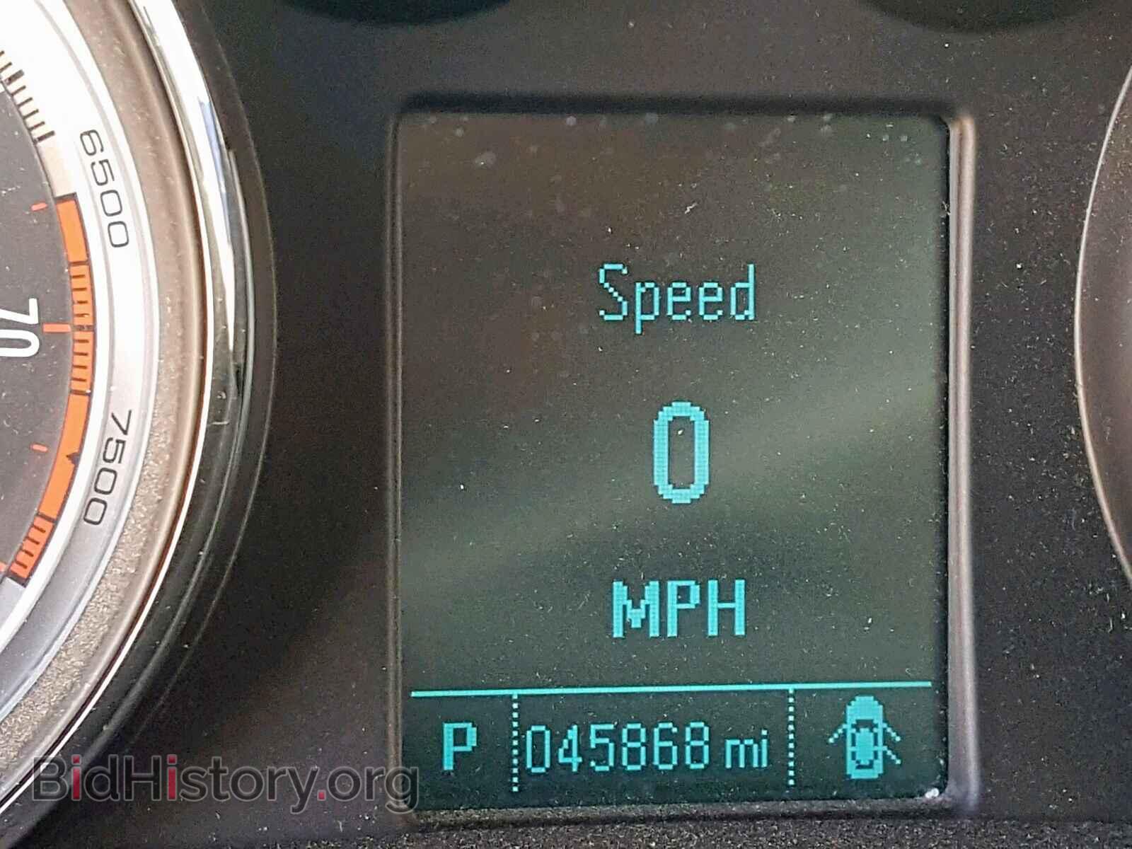 2013 BUICK ENCORE - VIN: KL4CJESB6DB129256 - Фото 8