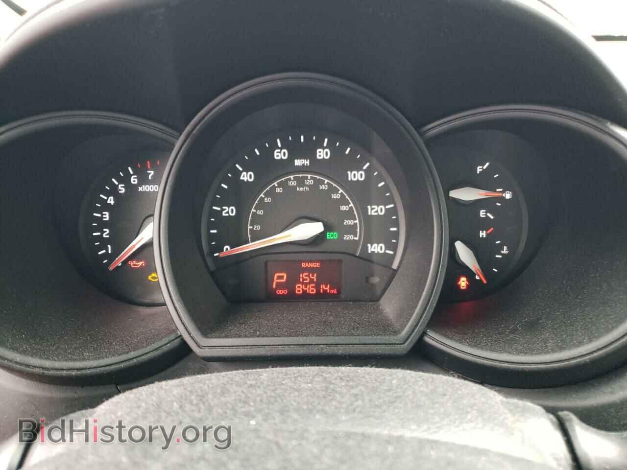 2015 KIA RIO - VIN: KNADM4A35F6467097 - Фото 9