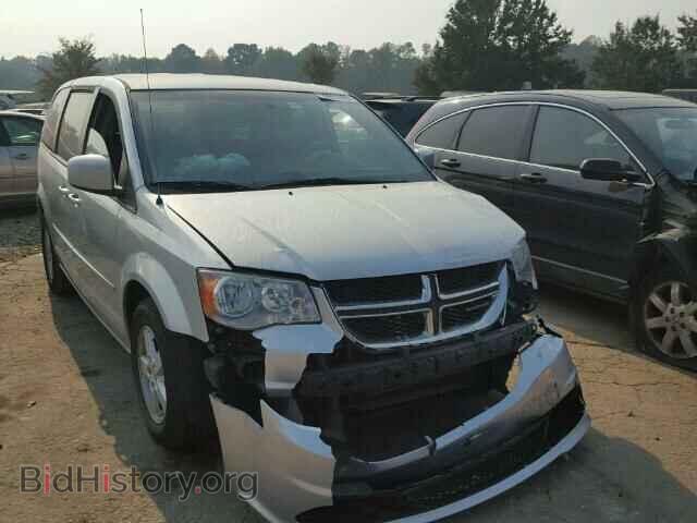 Photo 2D4RN3DG1BR628209 - DODGE CARAVAN 2011