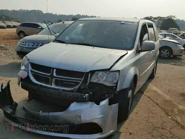 2011 DODGE CARAVAN - VIN: 2D4RN3DG1BR628209 - Photo 2