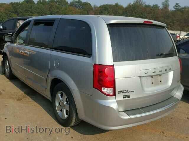 2011 DODGE CARAVAN - VIN: 2D4RN3DG1BR628209 - Photo 3
