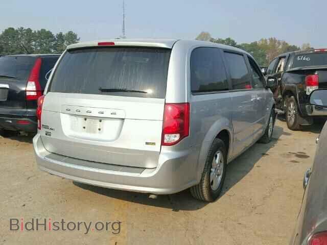 2011 DODGE CARAVAN - VIN: 2D4RN3DG1BR628209 - Photo 4