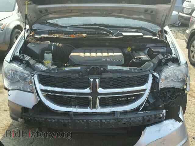 2011 DODGE CARAVAN - VIN: 2D4RN3DG1BR628209 - Photo 7