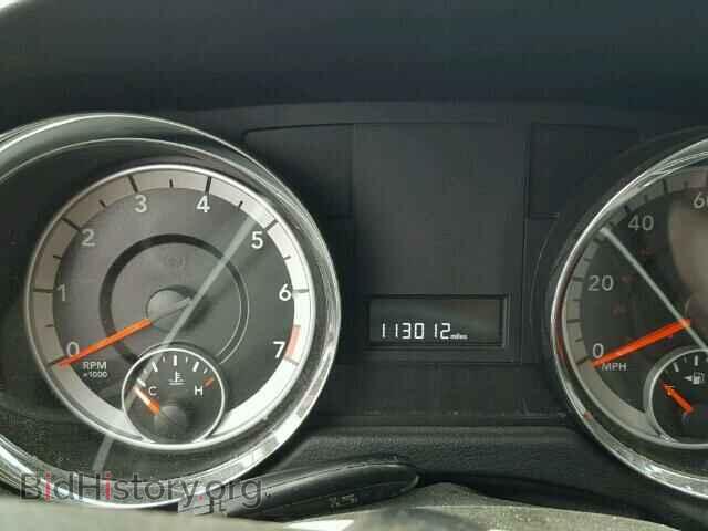 2011 DODGE CARAVAN - VIN: 2D4RN3DG1BR628209 - Photo 8