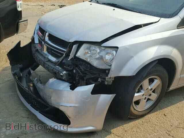 2011 DODGE CARAVAN - VIN: 2D4RN3DG1BR628209 - Photo 9