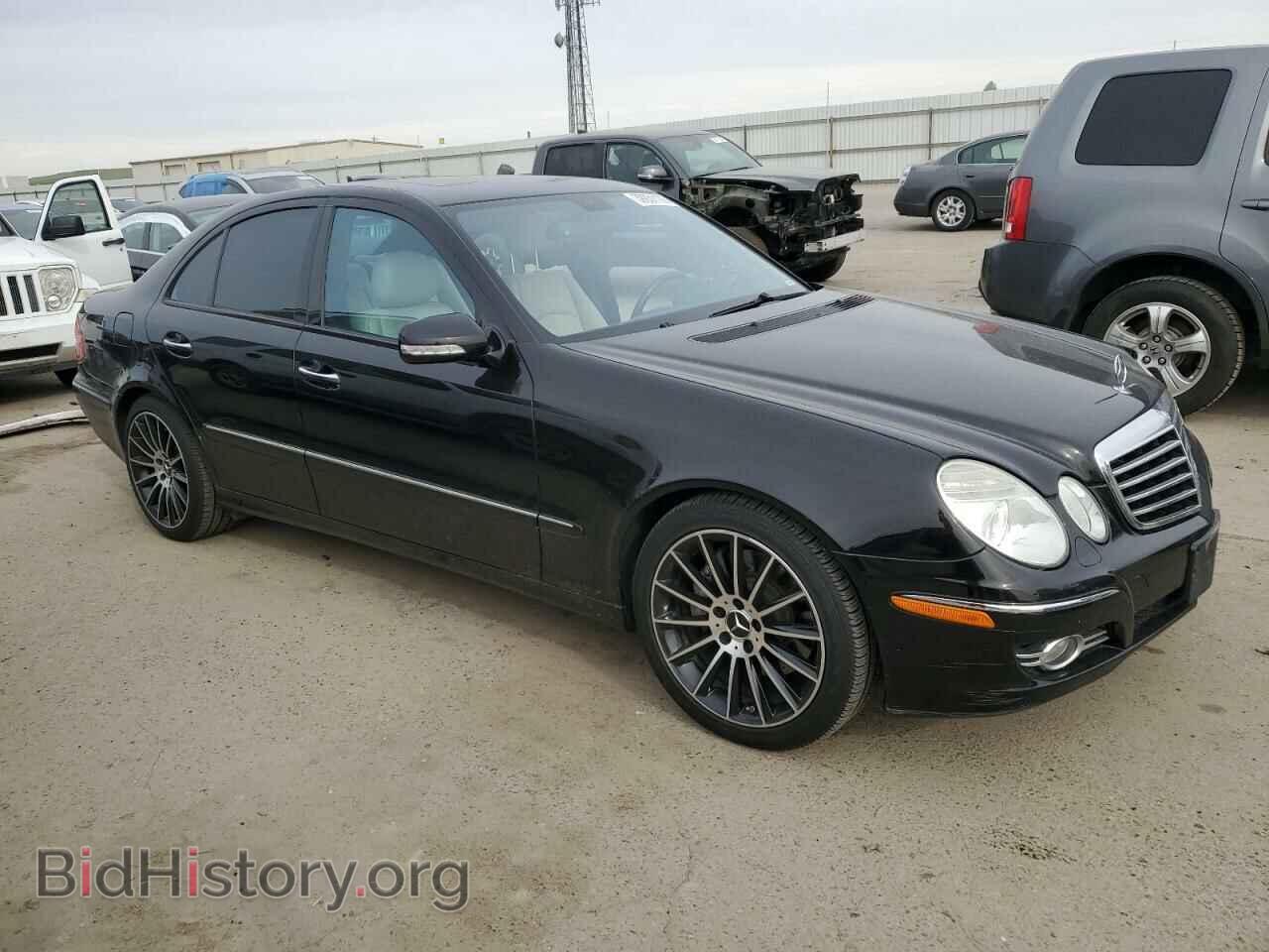 2008 MERCEDES-BENZ E-CLASS - VIN: WDBUF56X08B248040 - Фото 4