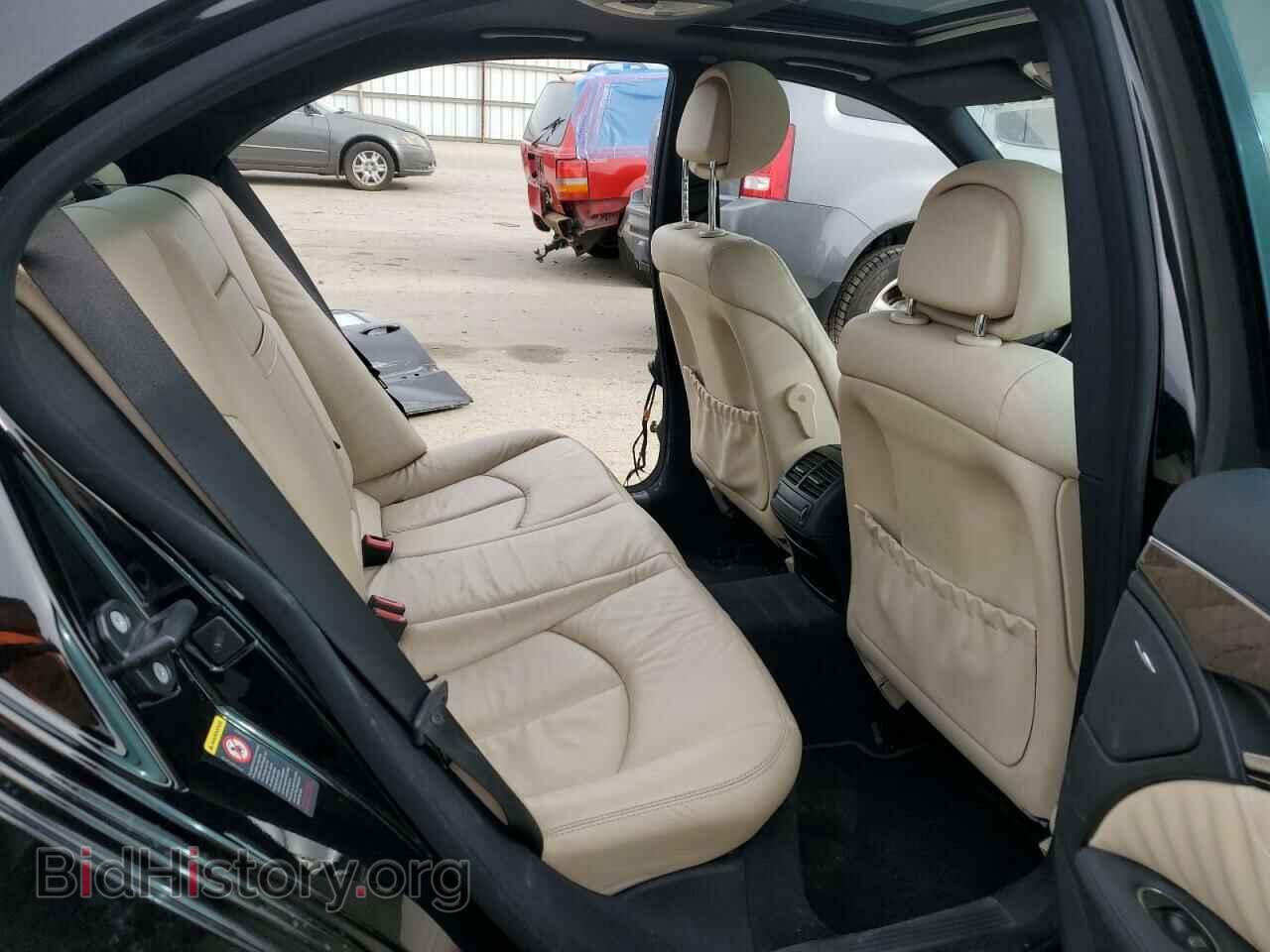 2008 MERCEDES-BENZ E-CLASS - VIN: WDBUF56X08B248040 - Фото 10