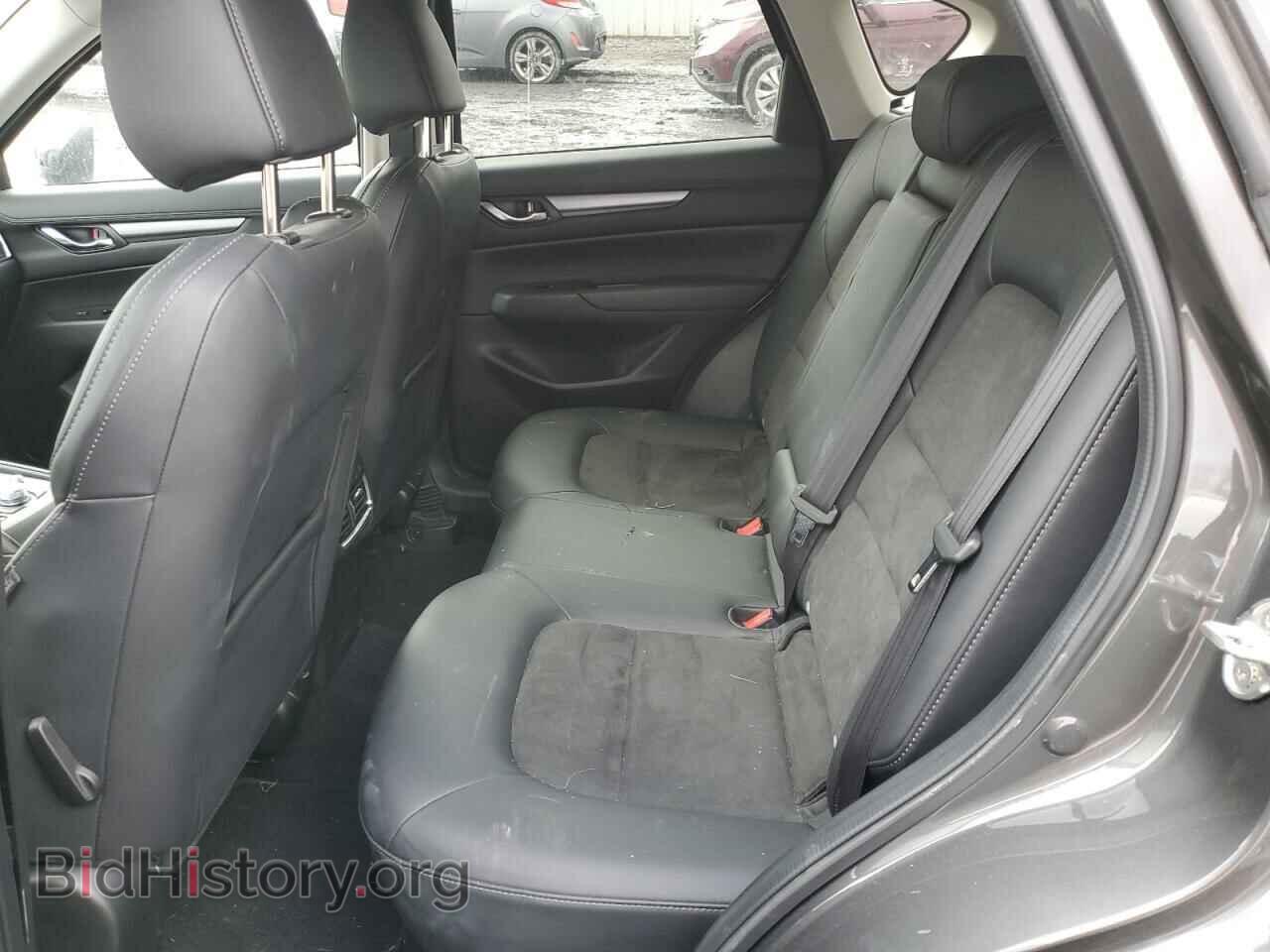 2021 MAZDA CX-5 - VIN: JM3KFBCMXM0390801 - Фото 10