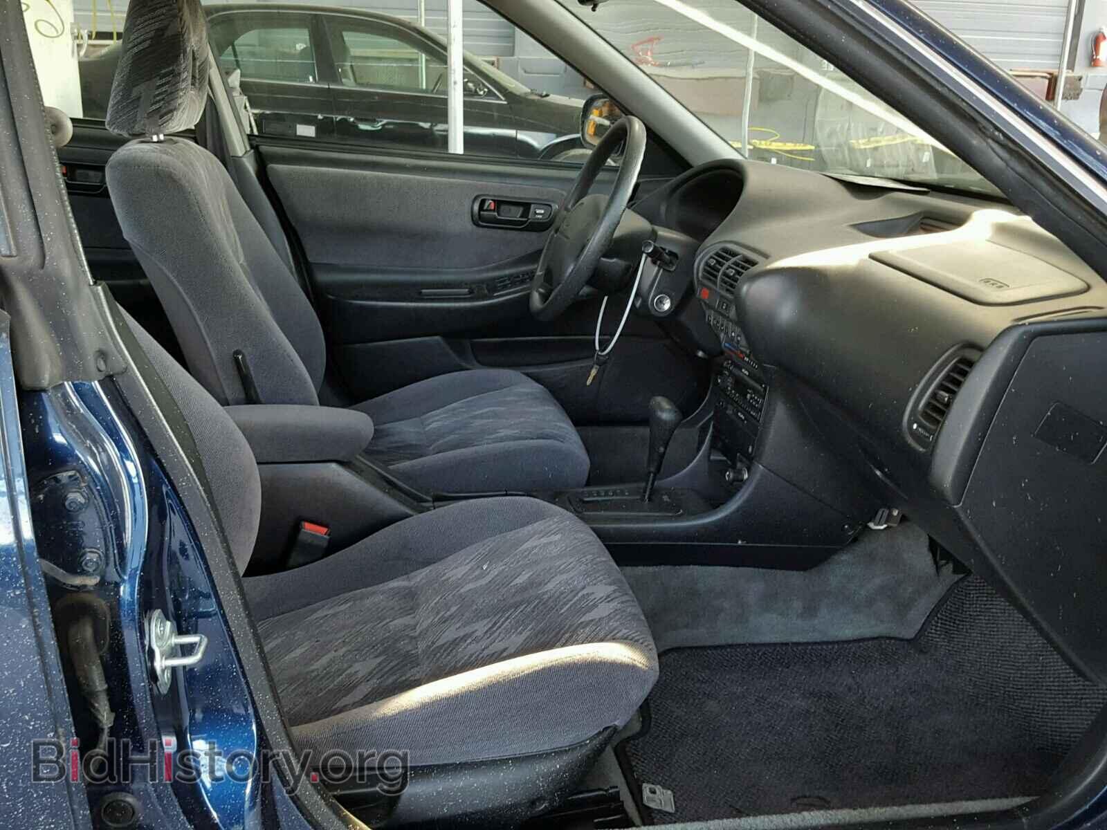 1998 ACURA INTEGRA - VIN: JH4DB7658WS001481 - Фото 5