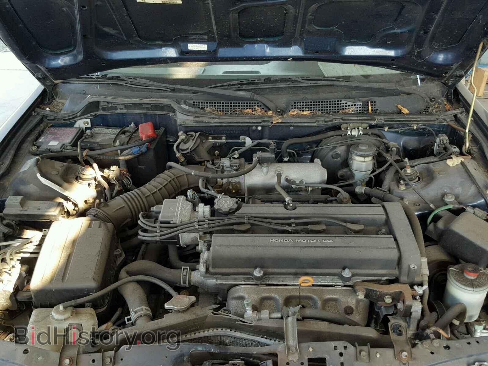 1998 ACURA INTEGRA - VIN: JH4DB7658WS001481 - Фото 7