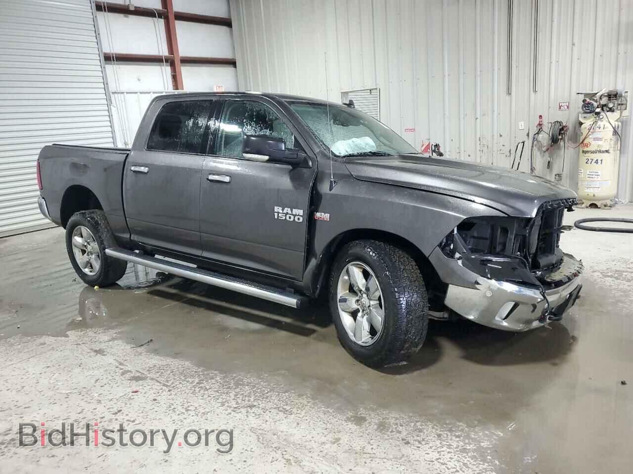2017 RAM 1500 - VIN: 3C6RR7LT5HG608171 - Фото 4