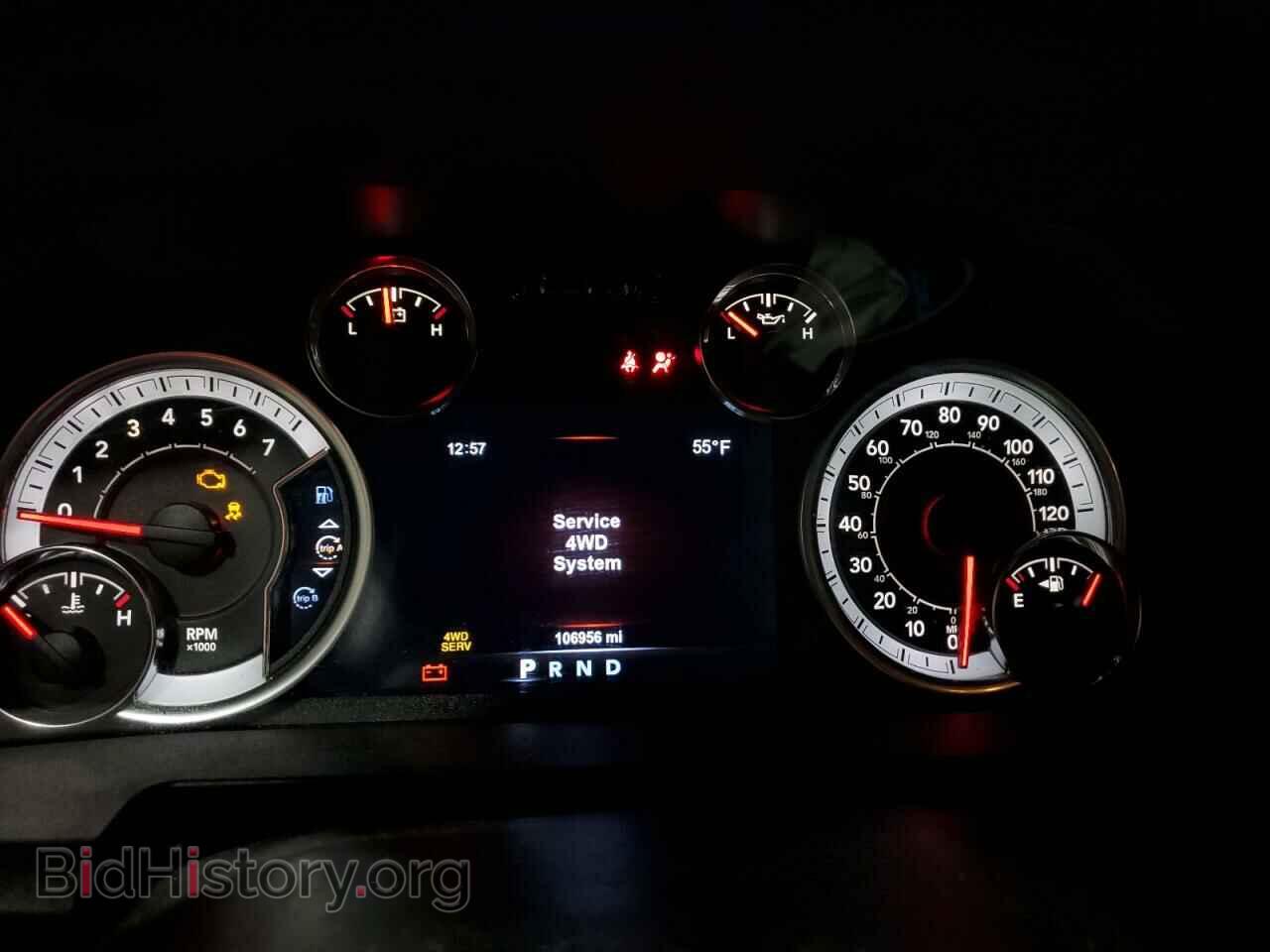 2017 RAM 1500 - VIN: 3C6RR7LT5HG608171 - Фото 9