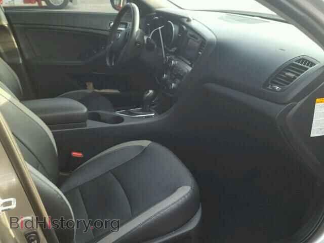 2013 KIA OPTIMA - VIN: KNAGM4AD2D5060850 - Photo 5