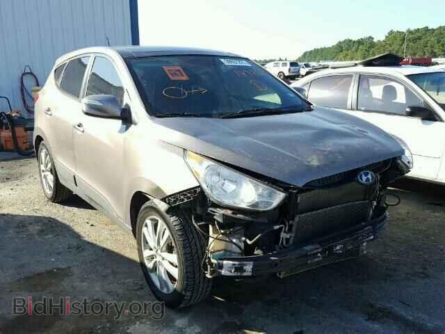 Фотография KM8JU3AC2BU147866 - HYUNDAI TUCSON 2011