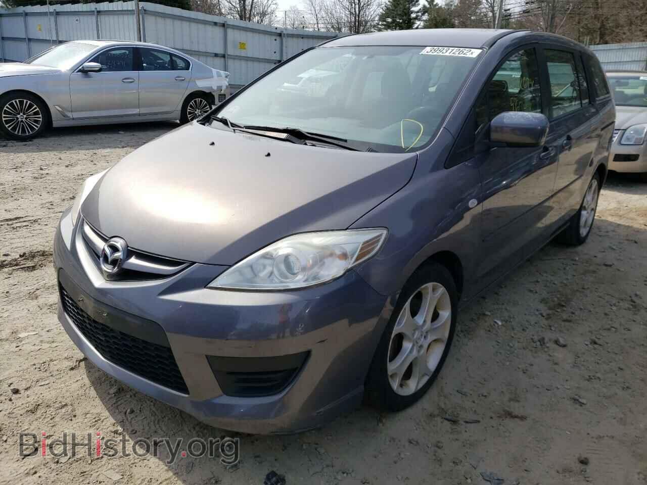2008 MAZDA 5 - VIN: JM1CR293180314361 - Фото 2