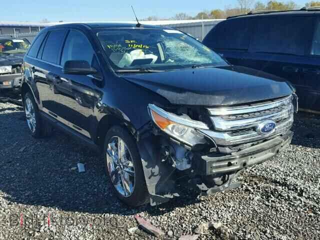 Photo 2FMDK3KCXDBA02858 - FORD EDGE 2013