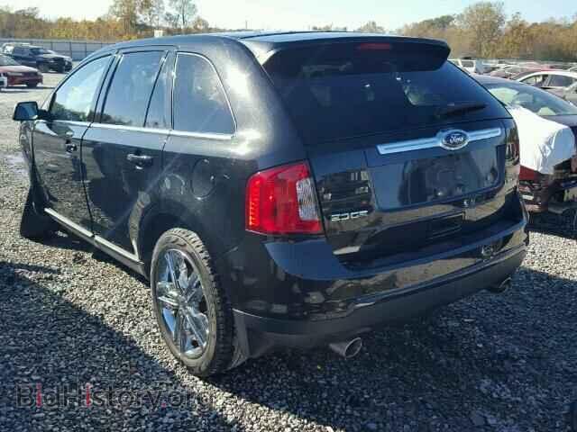 2013 FORD EDGE - VIN: 2FMDK3KCXDBA02858 - Фото 3