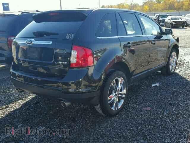 2013 FORD EDGE - VIN: 2FMDK3KCXDBA02858 - Фото 4