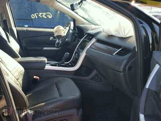 2013 FORD EDGE - VIN: 2FMDK3KCXDBA02858 - Фото 5
