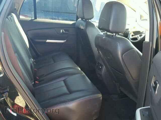 2013 FORD EDGE - VIN: 2FMDK3KCXDBA02858 - Фото 6