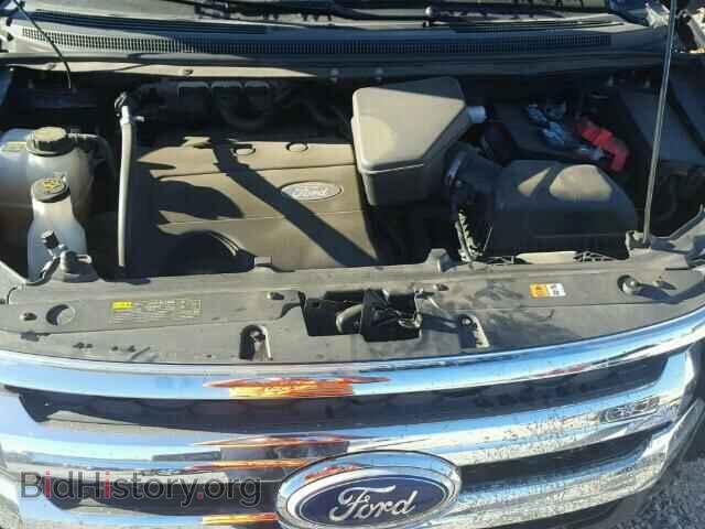 2013 FORD EDGE - VIN: 2FMDK3KCXDBA02858 - Фото 7
