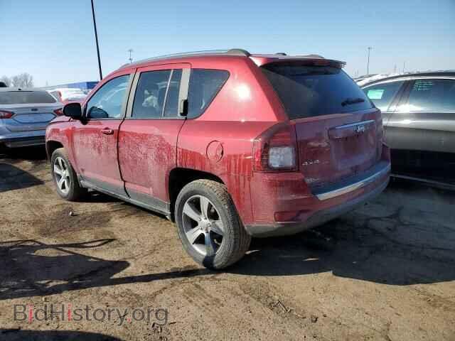 2017 JEEP COMPASS - VIN: 1C4NJDEB3HD126636 - Фото 2