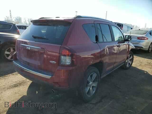 2017 JEEP COMPASS - VIN: 1C4NJDEB3HD126636 - Фото 3