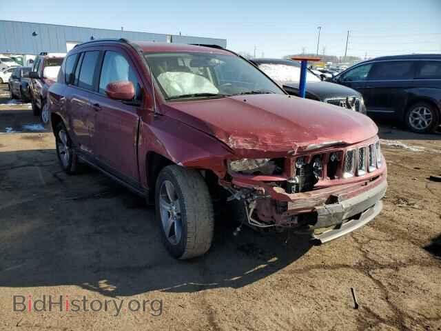 2017 JEEP COMPASS - VIN: 1C4NJDEB3HD126636 - Фото 4