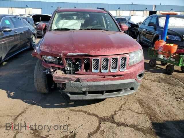 2017 JEEP COMPASS - VIN: 1C4NJDEB3HD126636 - Фото 5