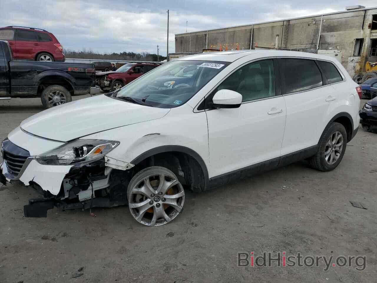 Photo JM3TB3CV3E0425243 - MAZDA CX-9 2014