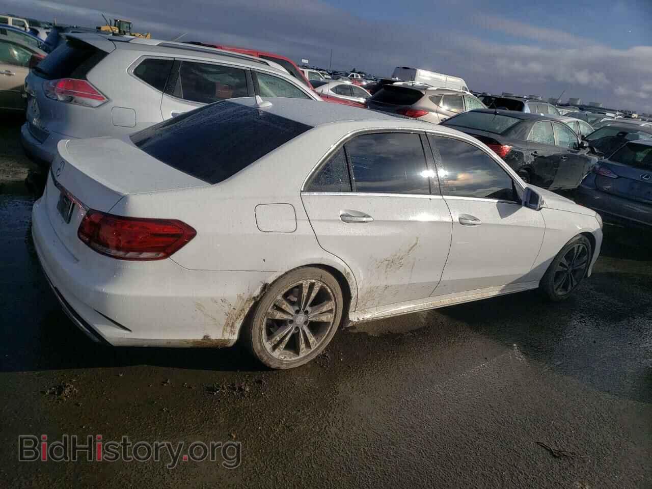 2015 MERCEDES-BENZ E-CLASS - VIN: WDDHF5KB2FB100150 - Фото 3