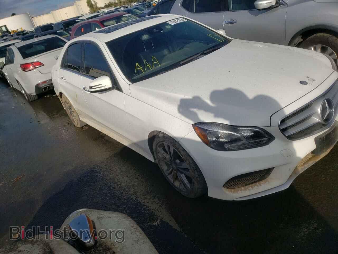 2015 MERCEDES-BENZ E-CLASS - VIN: WDDHF5KB2FB100150 - Фото 4