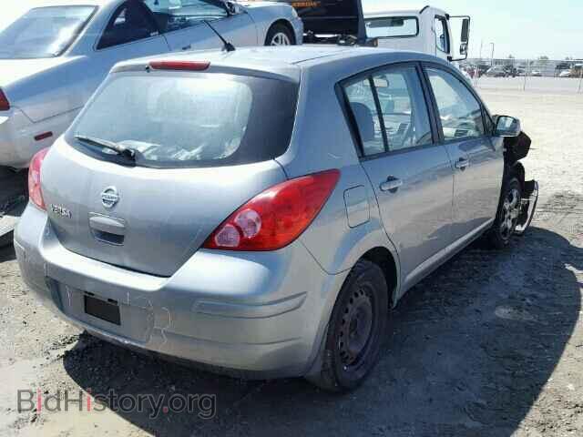2007 NISSAN VERSA - VIN: 3N1BC13E27L367687 - Фото 4