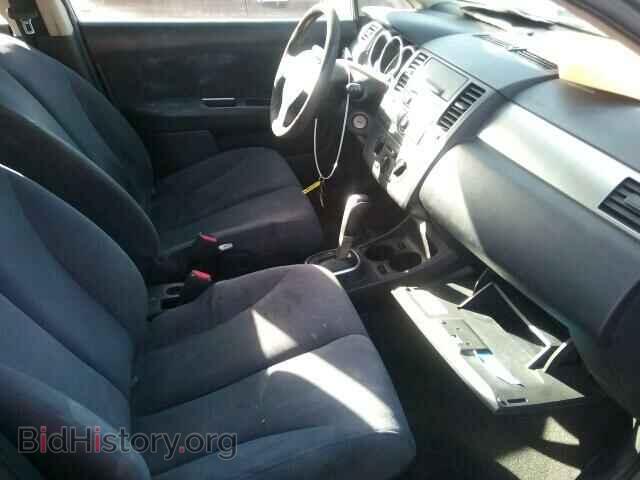 2007 NISSAN VERSA - VIN: 3N1BC13E27L367687 - Фото 5
