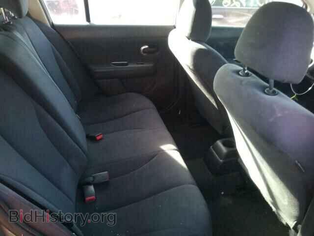 2007 NISSAN VERSA - VIN: 3N1BC13E27L367687 - Фото 6