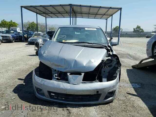 2007 NISSAN VERSA - VIN: 3N1BC13E27L367687 - Фото 9