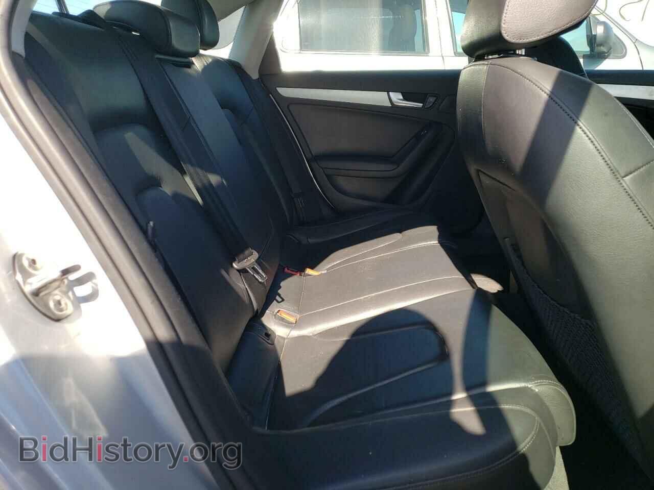 2013 AUDI A4 - VIN: WAUFFAFL6DN022817 - Фото 6