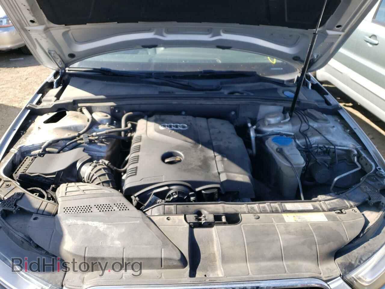 2013 AUDI A4 - VIN: WAUFFAFL6DN022817 - Фото 7