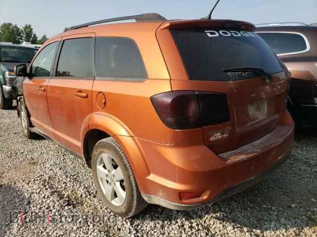 2011 DODGE JOURNEY - VIN: 3D4PG1FG9BT545756 - Фото 3