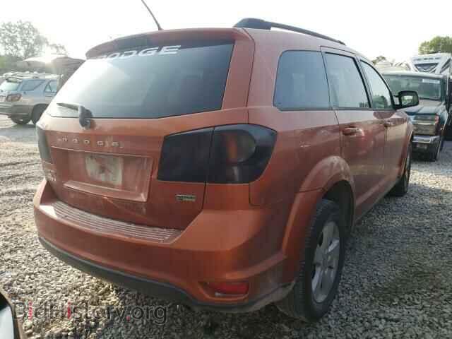2011 DODGE JOURNEY - VIN: 3D4PG1FG9BT545756 - Фото 4