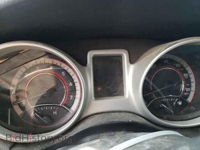 2011 DODGE JOURNEY - VIN: 3D4PG1FG9BT545756 - Фото 8