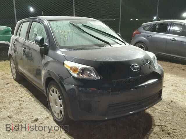 Photo JTKKU4B46B1014625 - TOYOTA SCION 2011