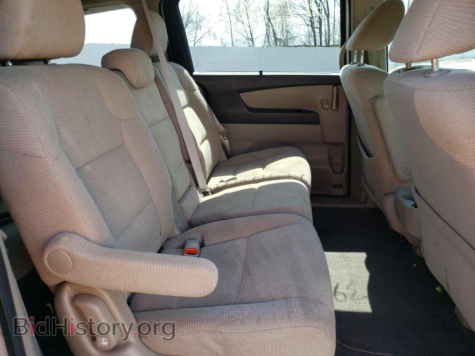 2011 HONDA ODYSSEY - VIN: 5FNRL5H41BB007739 - Фото 6