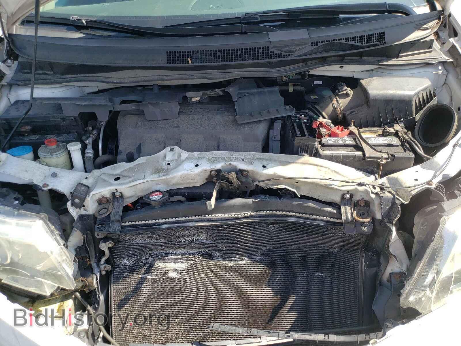 2011 HONDA ODYSSEY - VIN: 5FNRL5H41BB007739 - Фото 7